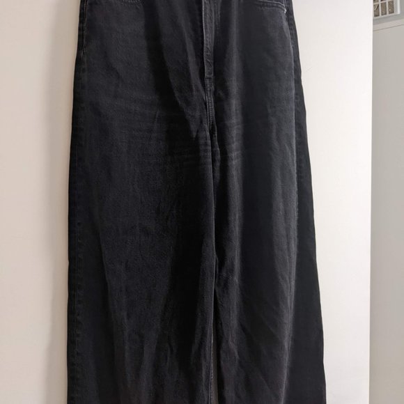 Levi's High Loose Jean - Black size 29 - Picture 3 of 5